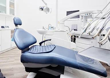 Professional dentist